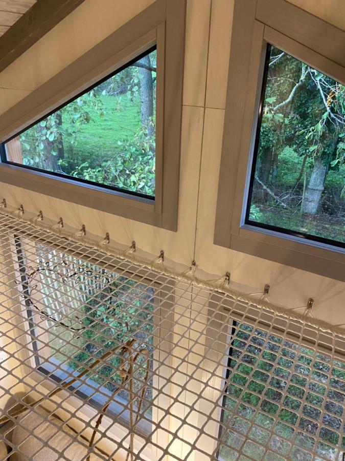 Jolie Tiny House Sous Les Grands Arbres Villa Cholet Eksteriør billede